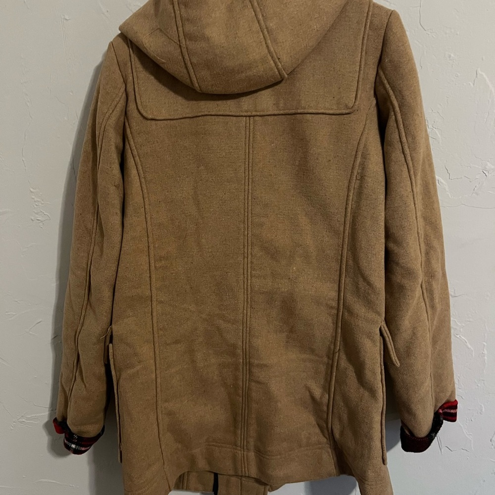 Thread & Supply Toggle Coat - image 3